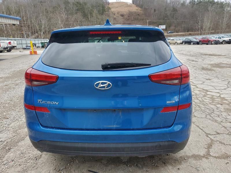 Photo 6 from auction – 2020 HYUNDAI TUCSON SE with VIN KM8J2CA43LU089525