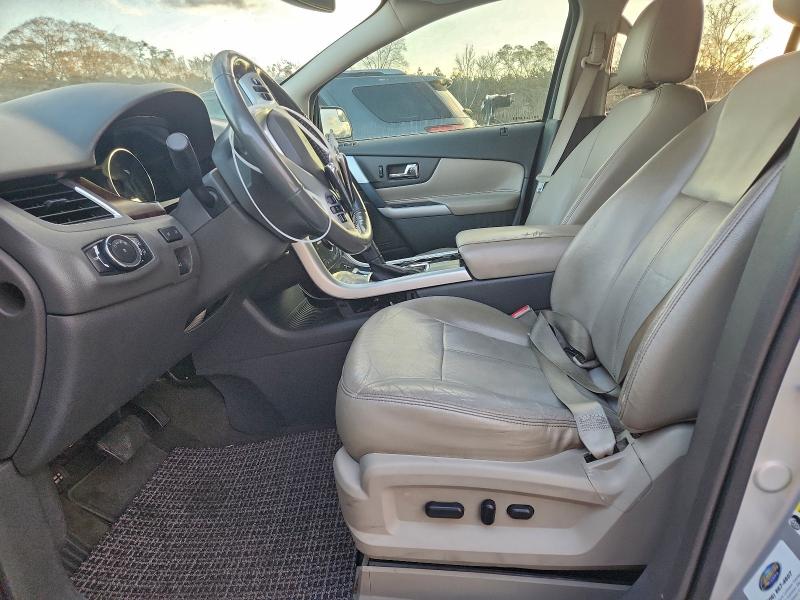 Photo 7 from auction – 2012 FORD EDGE with VIN 2FMDK3K97CBA55472