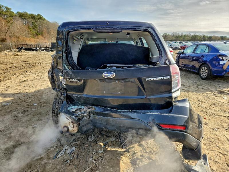 Photo 6 from auction – 2009 SUBARU FORESTER 2 with VIN JF2SH61649H769933