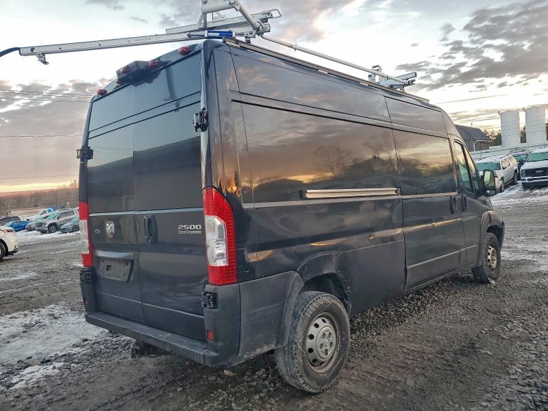 Photo 3 from auction – 2023 DODG PROMASTER 250 with VIN 3C6LRVDG5PE509923