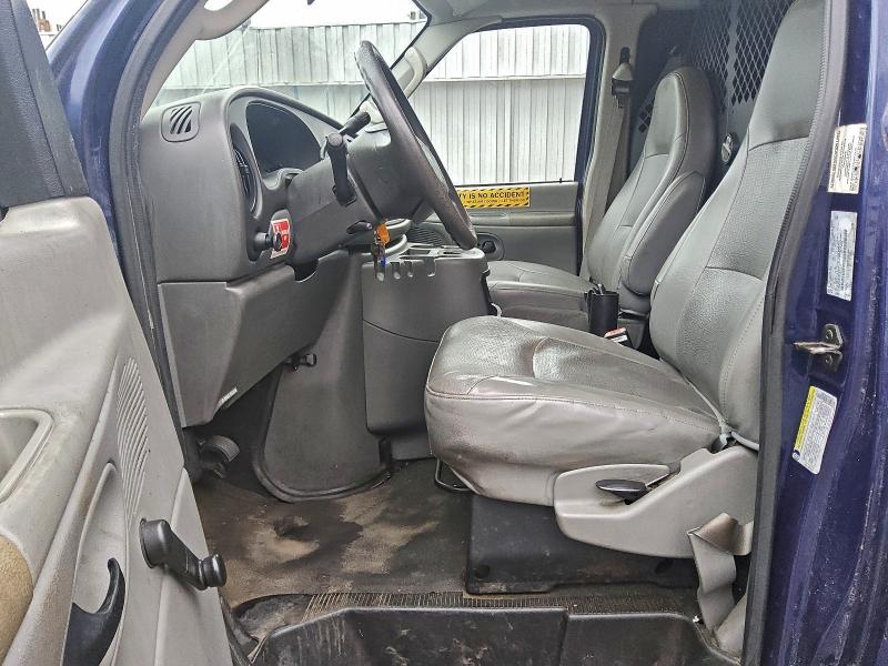 Photo 7 from auction – 2005 FORD ECONOLINE with VIN 1FTNE24W35HB22636