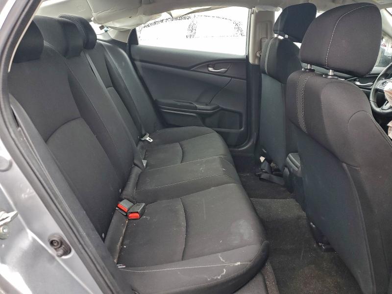 Photo 10 from auction – 2016 HONDA CIVIC with VIN 19XFC2F56GE099585