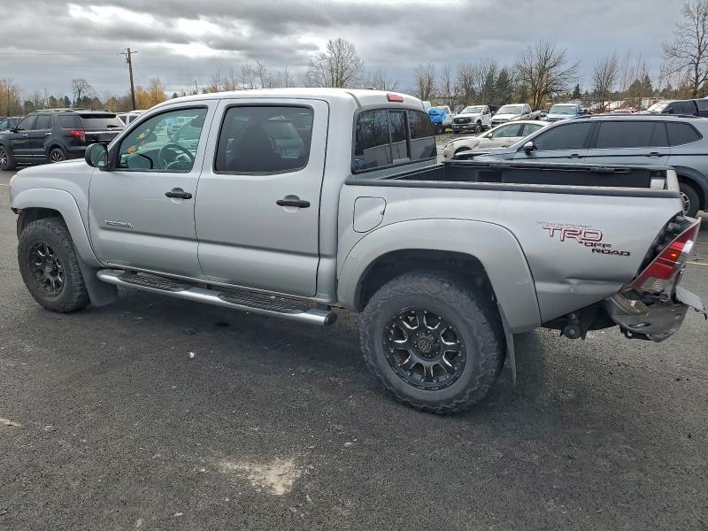 Photo 2 from auction – 2011 TOYOTA TACOMA DOU with VIN 3TMLU4EN9BM071470