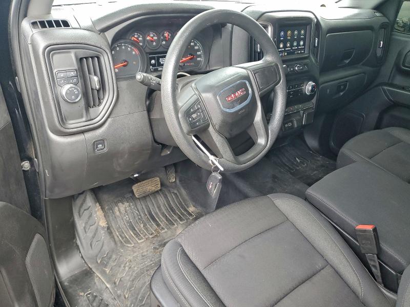 Photo 8 from auction – 2025 GMC SIERRA C15 with VIN 3GTNHAEK2SG323091