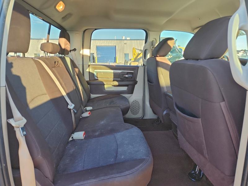 Photo 10 from auction – 2017 RAM 1500 SLT with VIN 1C6RR6LG5HS639510