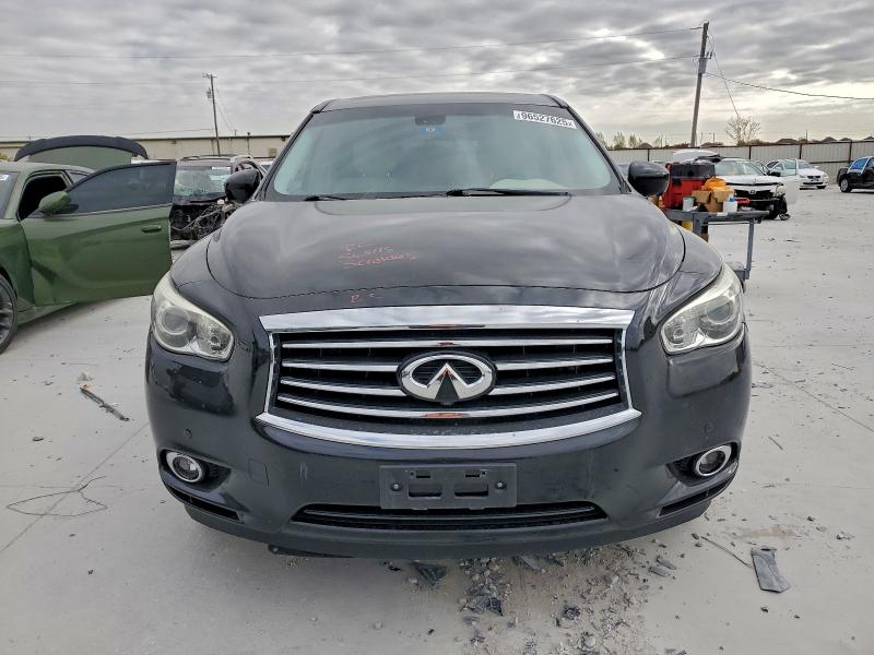 Photo 5 from auction – 2015 INFINITI QX60 with VIN 5N1AL0MN3FC504059
