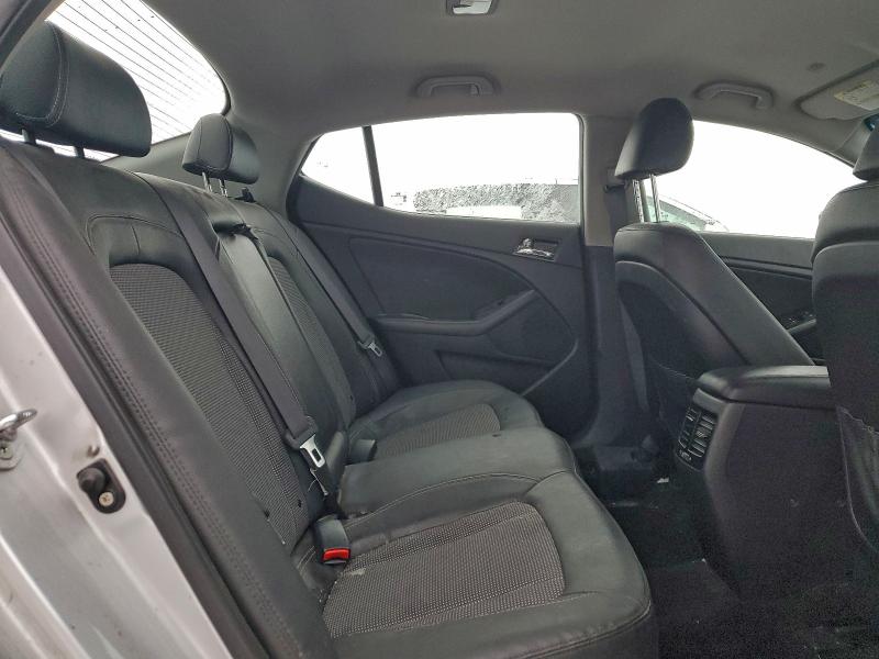 Photo 10 from auction – 2012 KIA OPTIMA HYB with VIN KNAGM4AD9C5031005