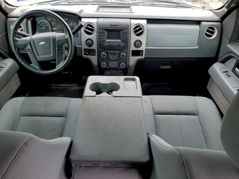 Photo 8 from auction – 2013 FORD F150 SUPER with VIN 1FTFW1CF5DKF93041