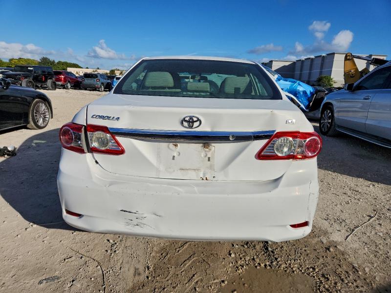 Photo 6 from auction – 2013 TOYOTA COROLLA BA with VIN 2T1BU4EE7DC016202