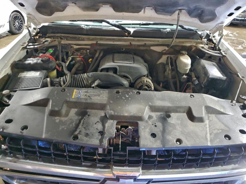 Photo 11 from auction – 2008 CHEVROLET SILVERADO with VIN 1GCHK29K58E155199