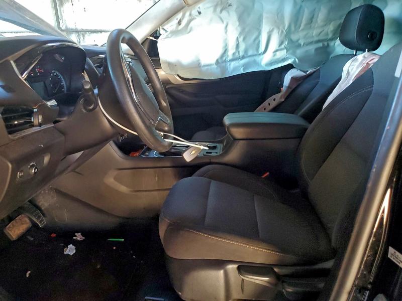 Photo 7 from auction – 2021 CHEVROLET TRAVERSE L with VIN 1GNERFKW6MJ265948