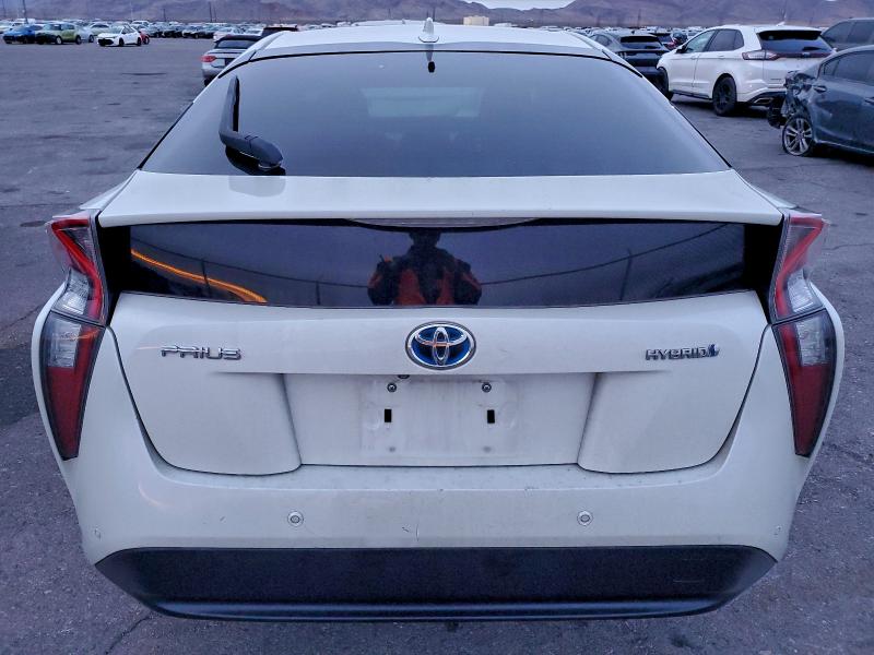 Zdjęcie 6 z aukcji – 2018 TOYOTA PRIUS z VIN JTDKBRFU2J3599565