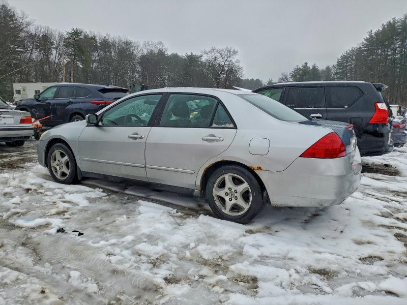 Photo 2 from auction – 2007 HONDA ACCORD VAL with VIN 1HGCM56167A808664