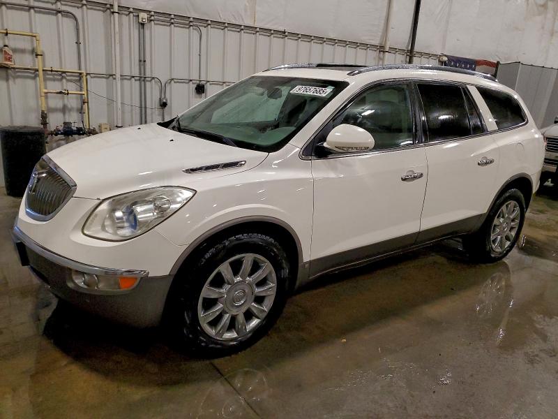 BUICK ENCLAVE CX 2008 with VIN 5GAEV23758J205610 - Photo from auction