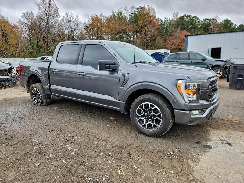 Photo 4 from auction – 2023 FORD F150 SUPER with VIN 1FTEW1CP9PKG20508