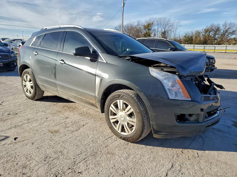Photo 4 from auction – 2014 CADILLAC SRX LUXURY with VIN 3GYFNBE3XES561603