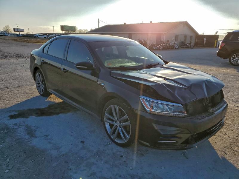 Photo 4 from auction – 2018 VOLKSWAGEN PASSAT with VIN 1VWAA7A32JC025479