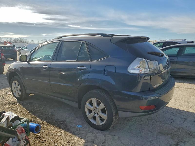 Photo 2 from auction – 2005 LEXUS RX 330 with VIN 2T2HA31U55C075479