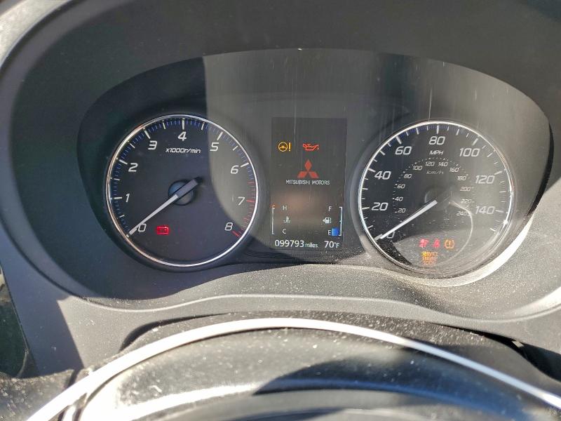Photo 9 from auction – 2019 MITSUBISHI OUTLANDER with VIN JA4AD3A35KZ008882