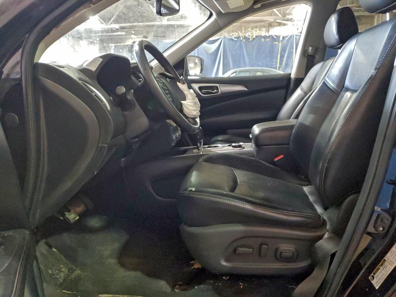 Photo 7 from auction – 2018 NISSAN PATHFINDER with VIN 5N1DR2MM5JC679453