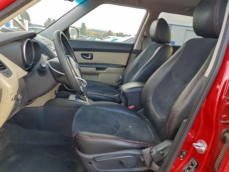 Снимка 7 от търг – 2012 KIA SOUL + с VIN KNDJT2A60C7438202