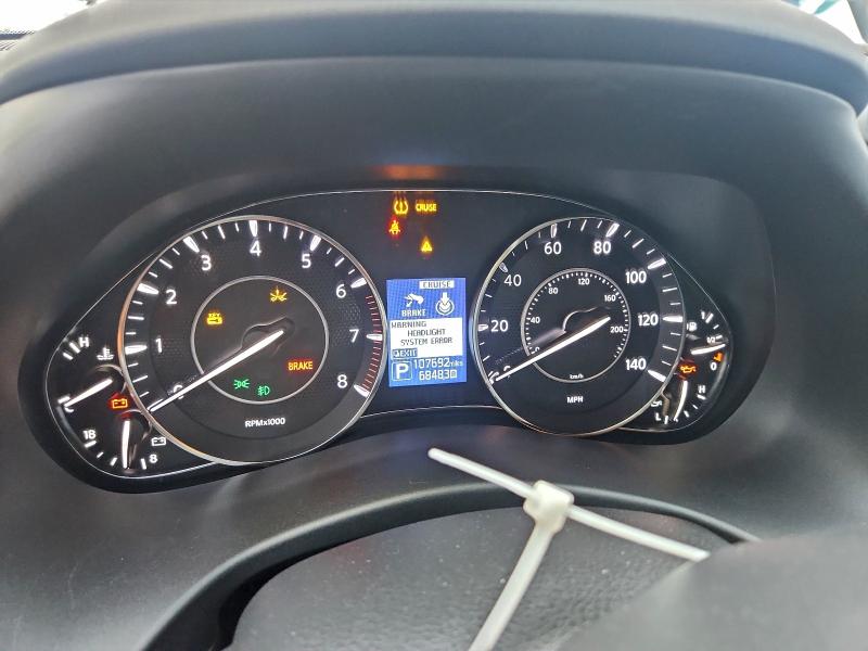 Photo 9 from auction – 2017 NISSAN ARMADA with VIN JN8AY2NF1H9303578