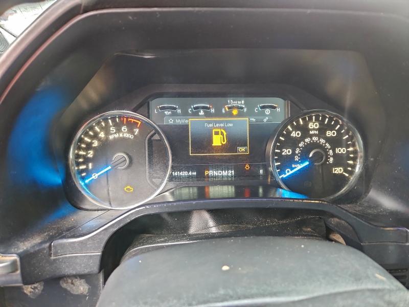 Photo 9 from auction – 2015 FORD F150 SUPER with VIN 1FTEW1EG2FFA24385