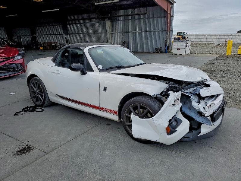 Photo 4 from auction – 2015 MAZDA MX-5 MIATA with VIN JM1NC2MF7F0240856