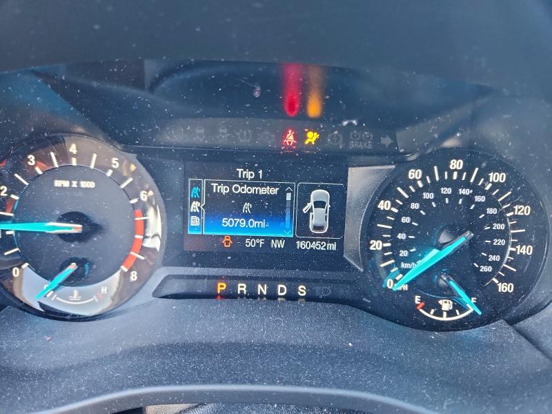 Photo 9 from auction – 2013 FORD FUSION SE with VIN 3FA6P0H70DR350859