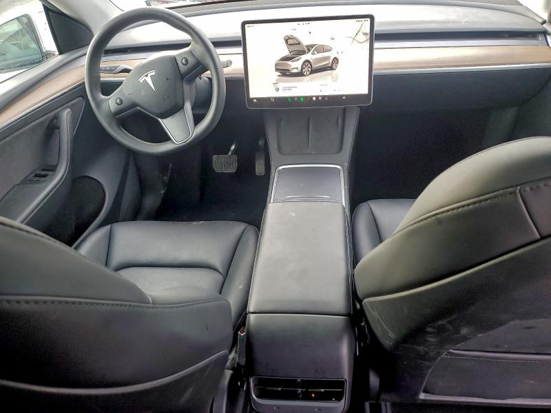 Photo 8 from auction – 2023 TESLA MODEL Y with VIN 7SAYGDEE3PF791715