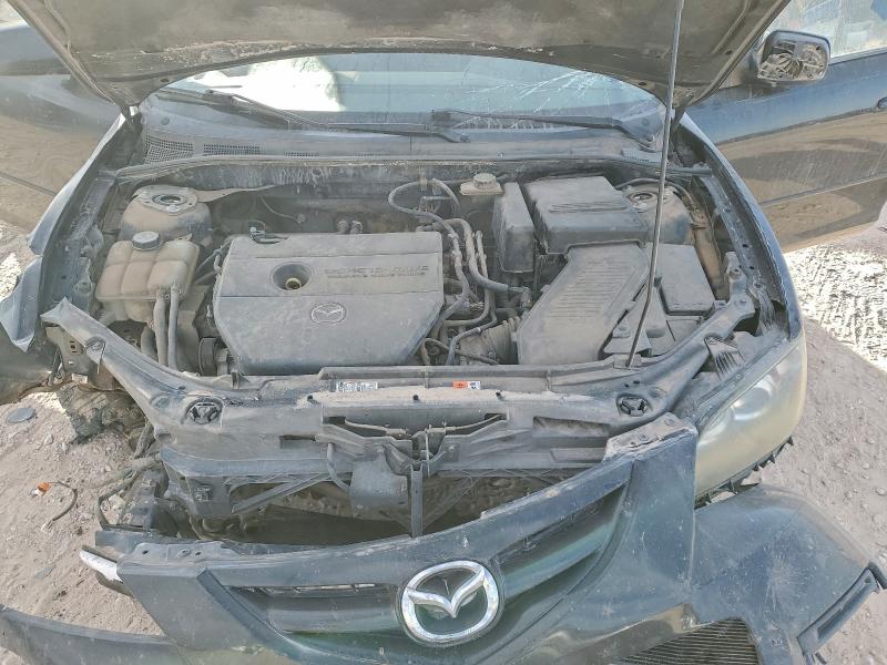 Photo 11 from auction – 2008 MAZDA 3 S with VIN JM1BK323X81847738