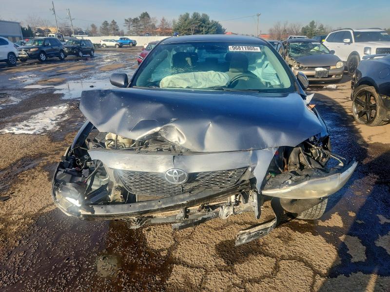 Photo 5 from auction – 2010 TOYOTA COROLLA BA with VIN 2T1BU4EE1AC246457