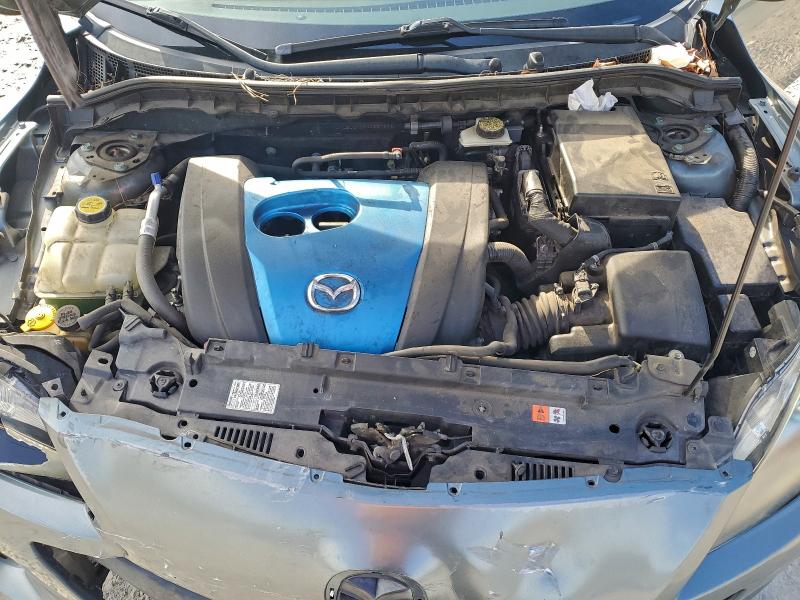 Photo 11 from auction – 2012 MAZDA 3 I with VIN JM1BL1V85C1557389