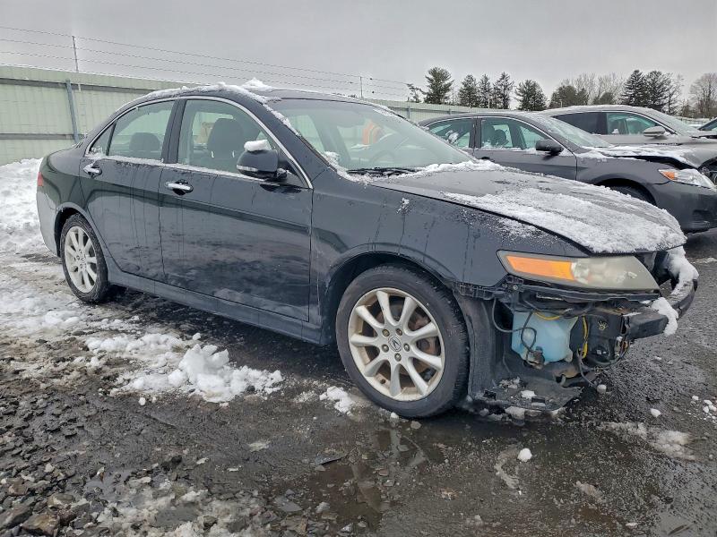 Photo 4 from auction – 2006 ACURA TSX with VIN JH4CL95806C024599