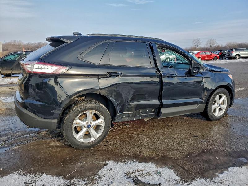 Photo 3 from auction – 2016 FORD EDGE SE with VIN 2FMPK3G92GBB56656