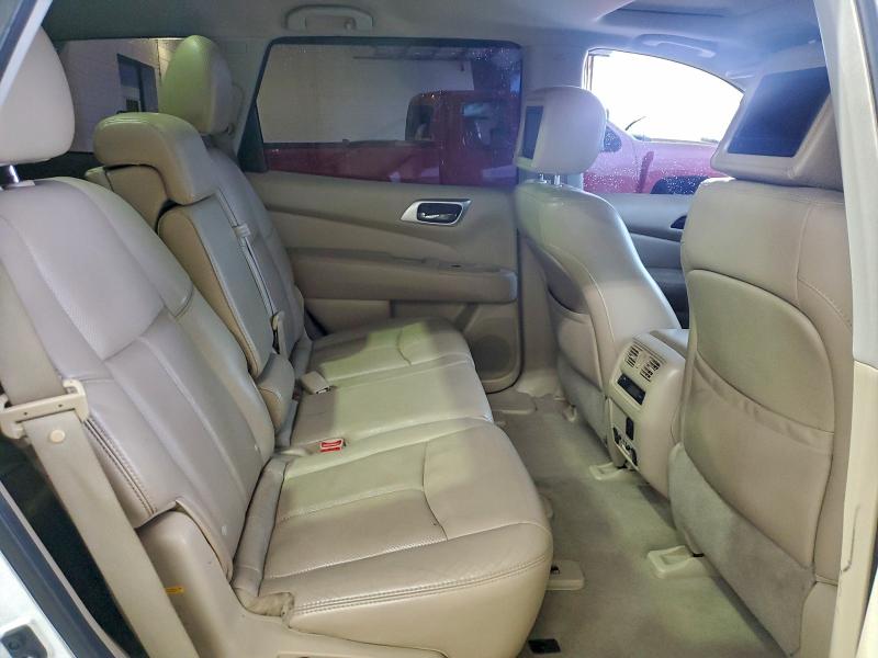 Photo 11 from auction – 2014 NISSAN PATHFINDER with VIN 5N1AR2MM5EC641469