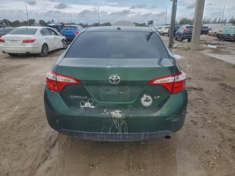 Photo 6 from auction – 2015 TOYOTA COROLLA L with VIN 2T1BURHE2FC425929