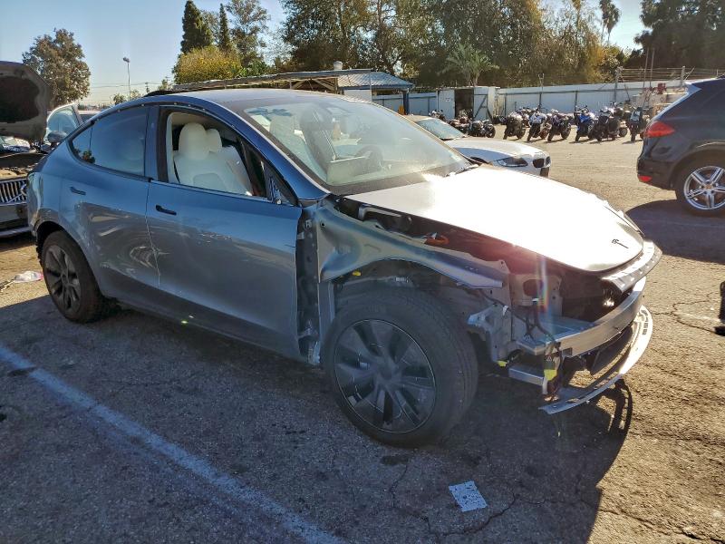 Photo 4 from auction – 2025 TESLA MODEL Y with VIN 7SAYGDEDXSF319060