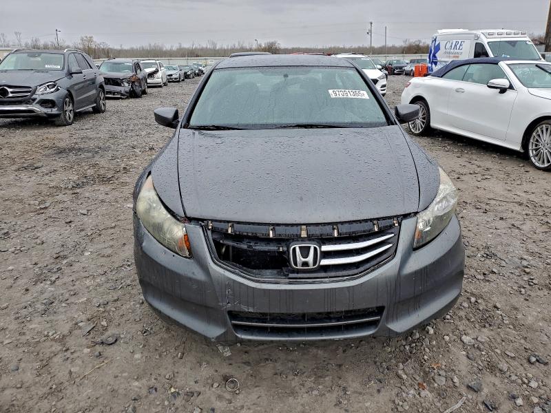 Photo 5 from auction – 2012 HONDA ACCORD with VIN 1HGCP2F66CA153076
