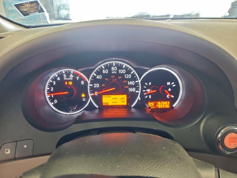 Photo 9 from auction – 2011 NISSAN ALTIMA BAS with VIN 1N4AL2AP8BC177888