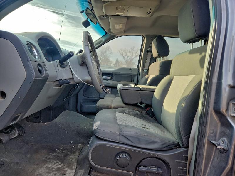 Photo 7 from auction – 2008 FORD F150 SUPER with VIN 1FTRW12W48FA23934