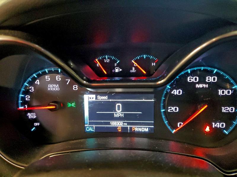 Photo 9 from auction – 2015 CHEVROLET IMPALA LTZ with VIN 2G1155SL4F9187597