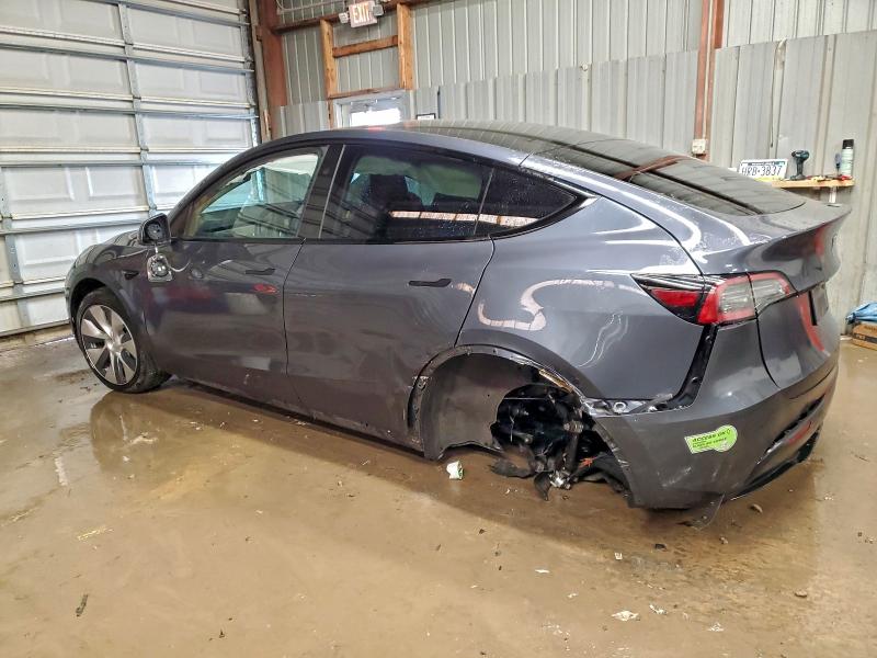 Photo 2 from auction – 2023 TESLA MODEL Y with VIN 7SAYGDEE1PF809032