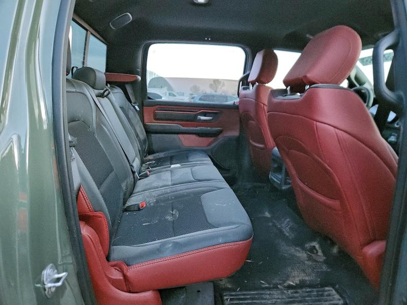Photo 10 from auction – 2026 RAM 1500 REBEL with VIN 1C6SRFLP4TN264069