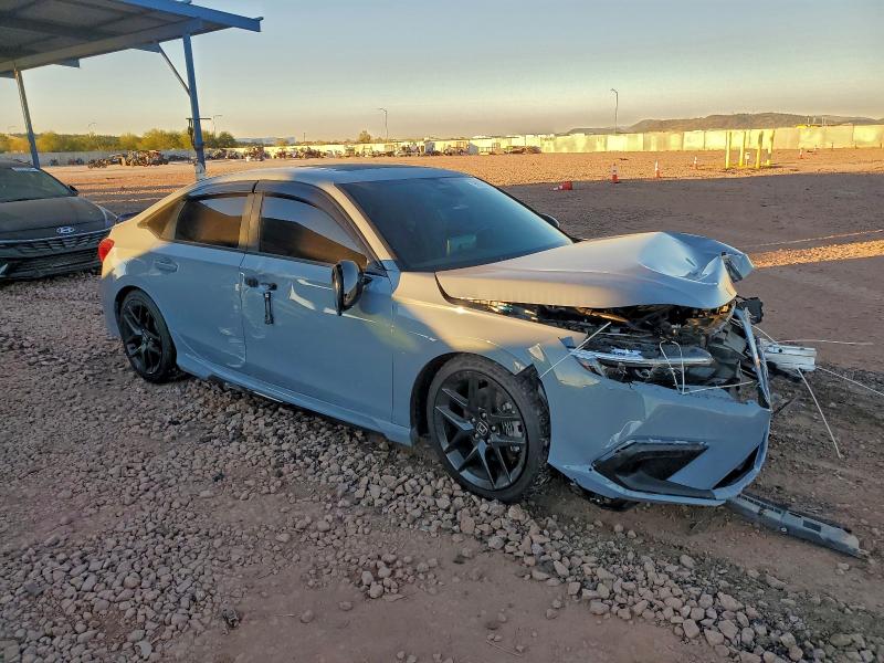 Photo 4 from auction – 2023 HONDA CIVIC with VIN 2HGFE1E50PH473247