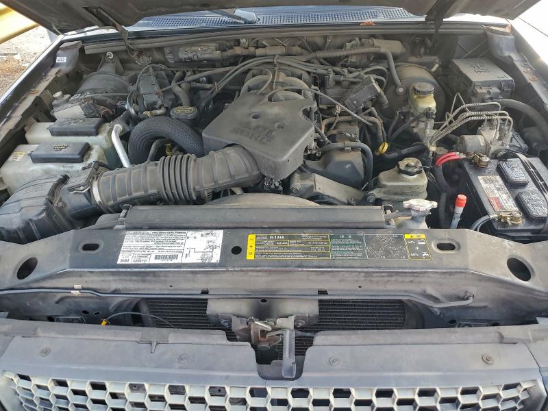 Photo 11 from auction – 2003 FORD RANGER SUP with VIN 1FTZR45E13TA43631