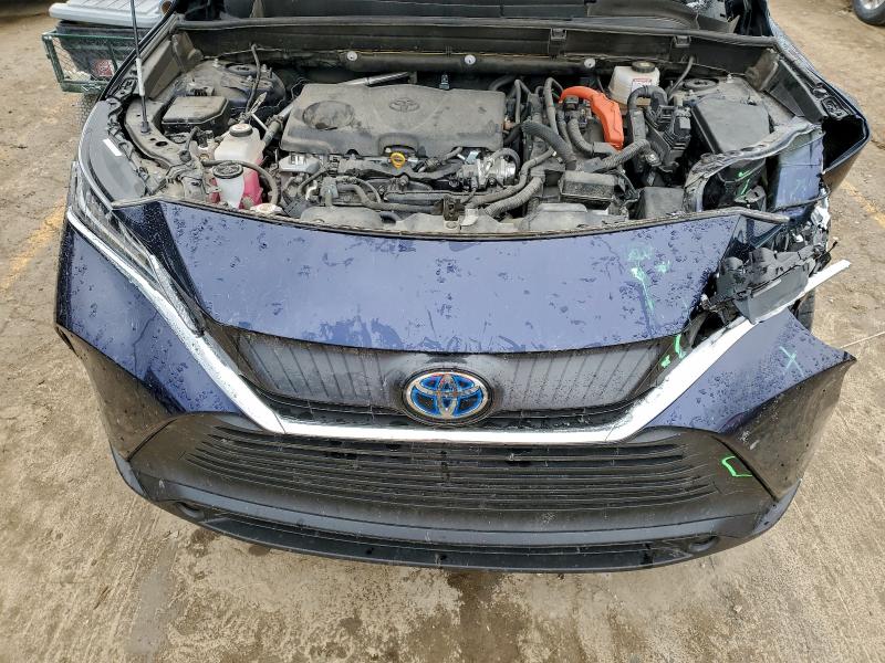 Photo 12 from auction – 2023 TOYOTA VENZA LE with VIN JTEAAAAH4PJ126518