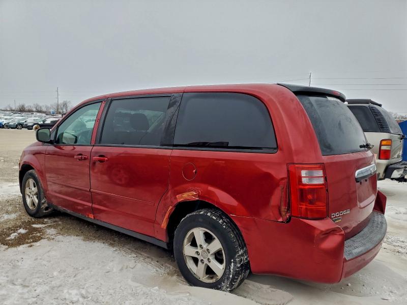 Photo 2 from auction – 2009 DODGE GRAND CARA with VIN 1D8HN44E09B520011