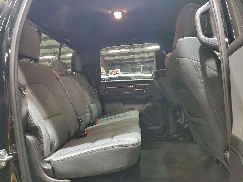 Photo 10 from auction – 2022 RAM 1500 BIG H with VIN 1C6SRFFTXNN428548