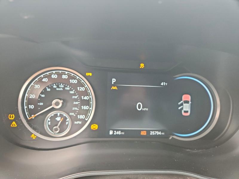 Photo 9 from auction – 2023 GENESIS G70 BASE with VIN KMTG34TA5PU113030